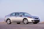 Acura TSX 2008 года